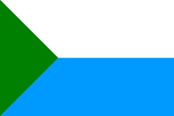 Хабаровский край. Флаг