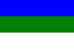 Республика Коми. Флаг