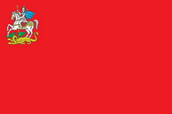 Московская область. Флаг