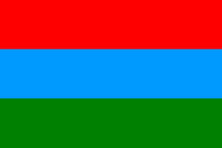 Республика Карелия. Флаг