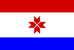 Республика Мордовия. Флаг