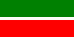 Республика Татарстан. Флаг