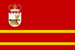Смоленская область. Флаг