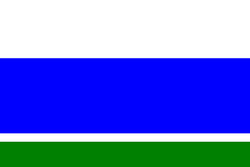 Свердловская область. Флаг