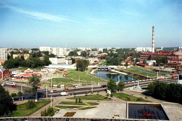 Иваново. Фото