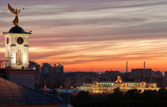Нижний Новгород. Фото