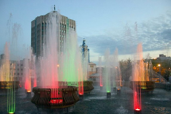 Новосибирск. Фото