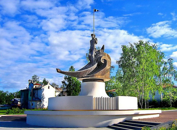 Петрозаводск. Фото