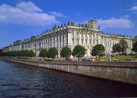 Санкт-Петербург. Фото