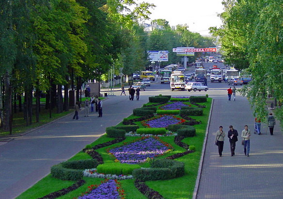 Томск Фото Города